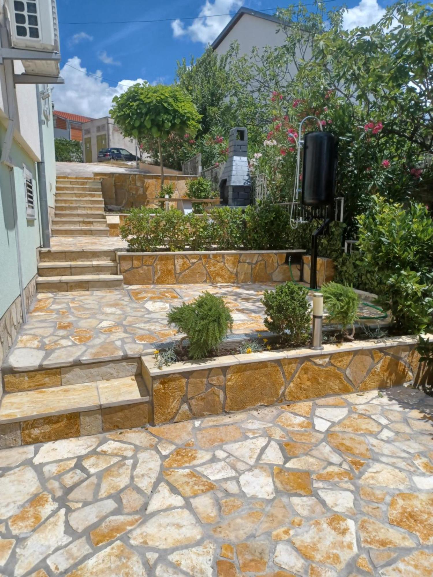 Apartmani Ana - Meka Draga Obrovac Exterior photo