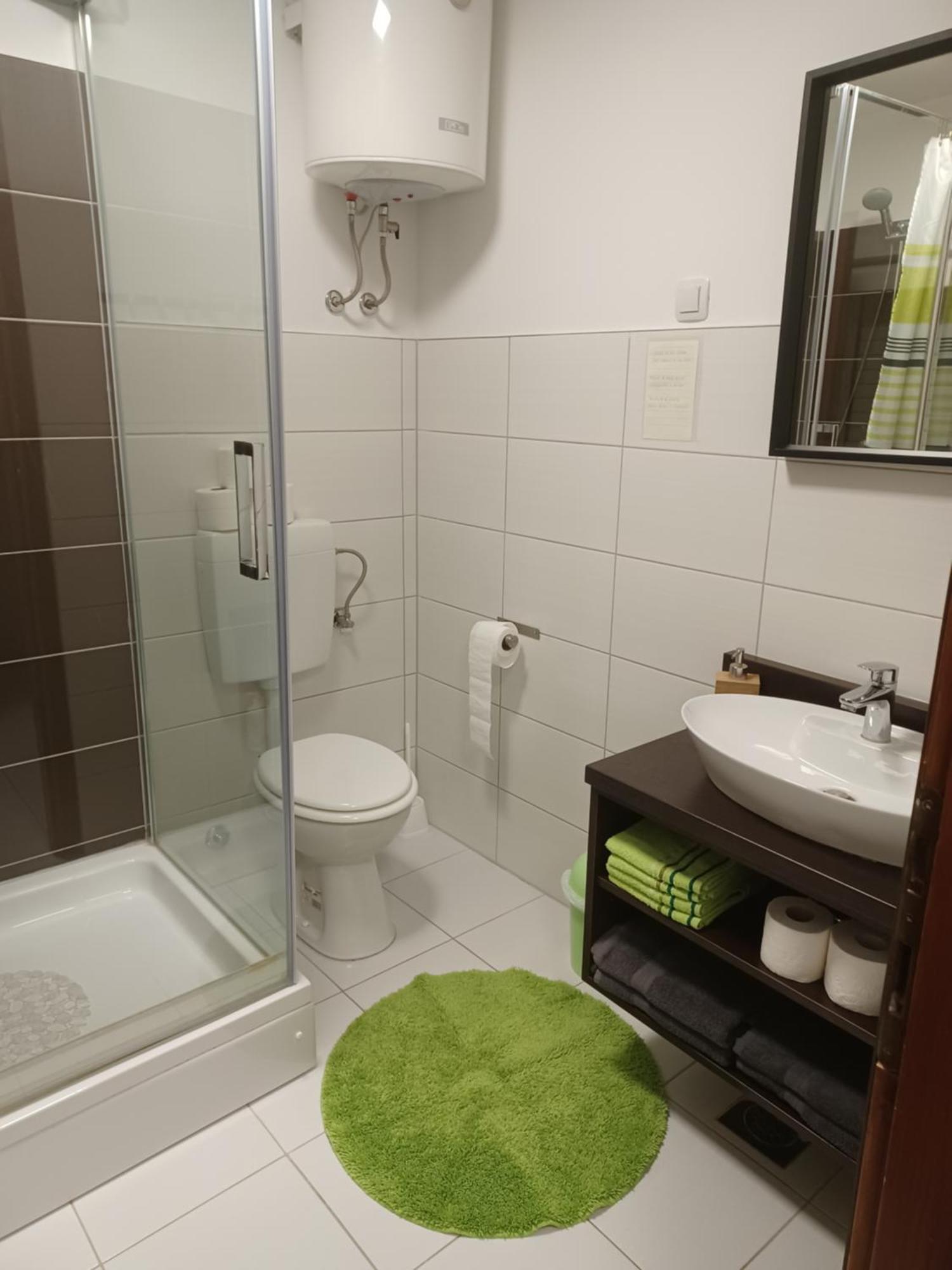 Apartmani Ana - Meka Draga Obrovac Exterior photo