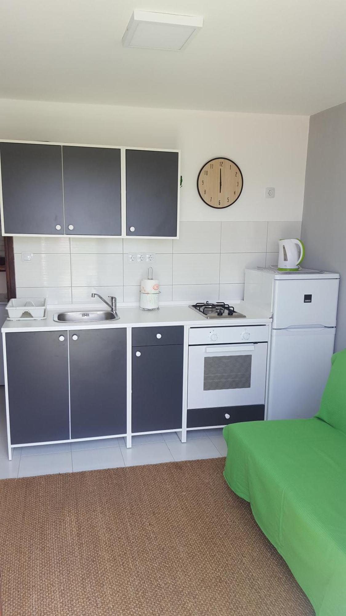 Apartmani Ana - Meka Draga Obrovac Exterior photo