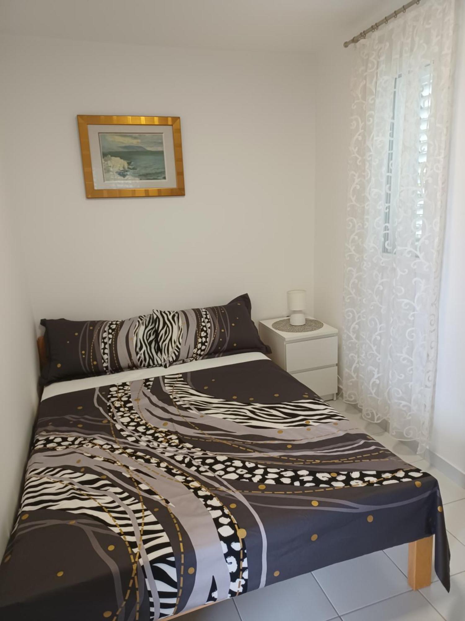 Apartmani Ana - Meka Draga Obrovac Exterior photo