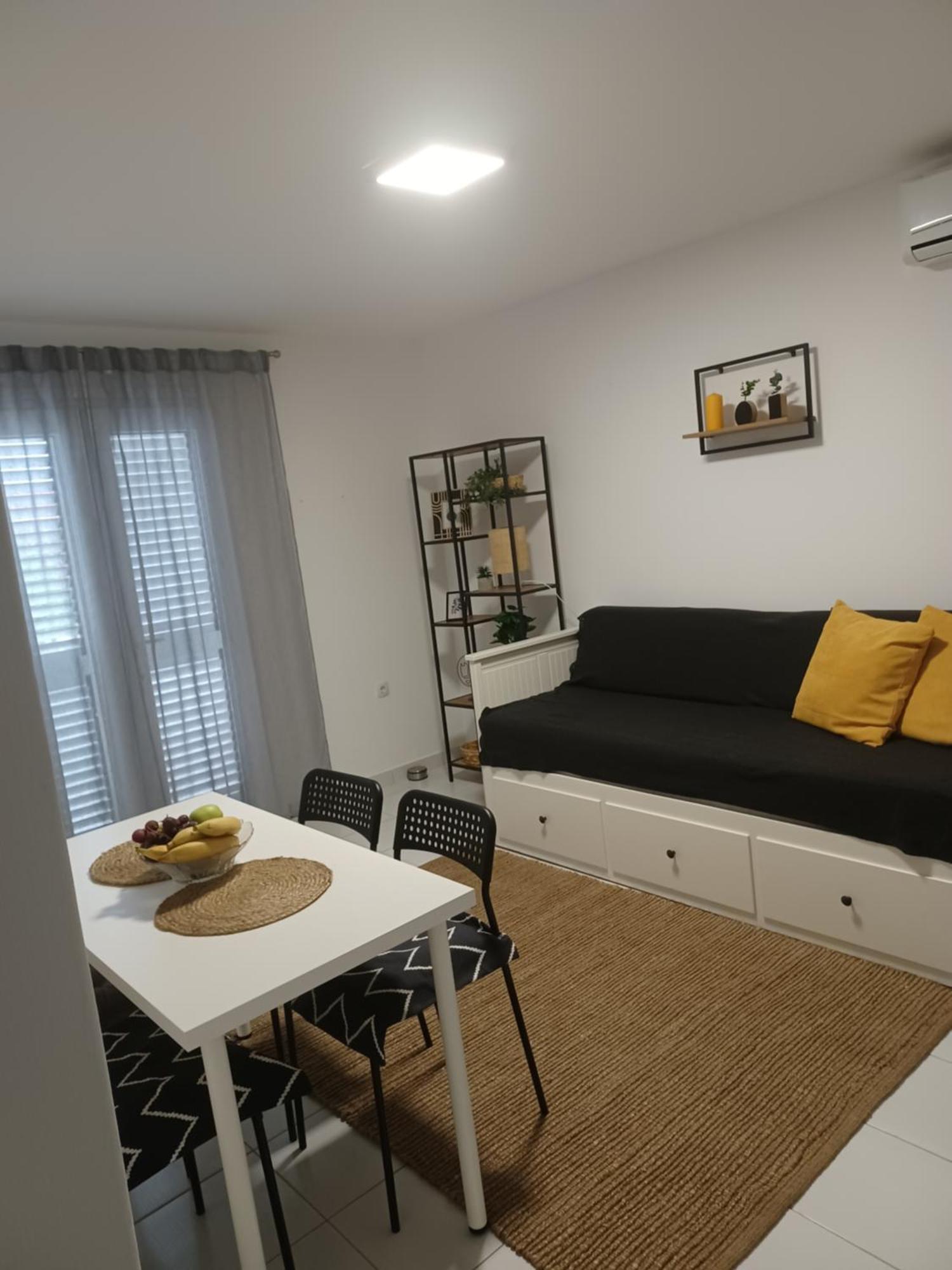 Apartmani Ana - Meka Draga Obrovac Exterior photo